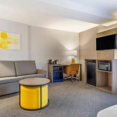 Comfort Suites Columbia Northeast - Fort Jackson-3