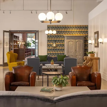 Fordson Hotel, In The Unbound Collection By Hyatt-3