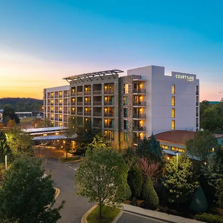Courtyard By Marriott Pigeon Forge-2