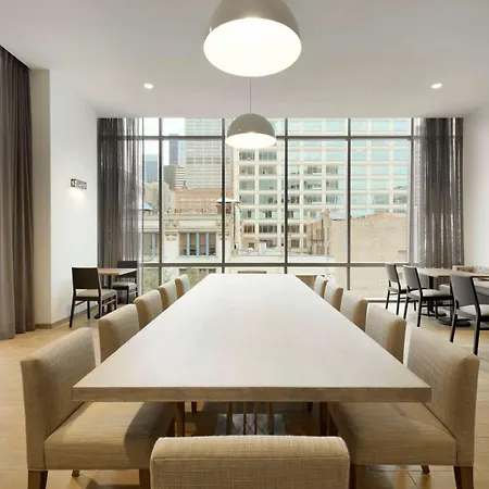Hampton Inn Chicago West Loop Fulton Market Area-3