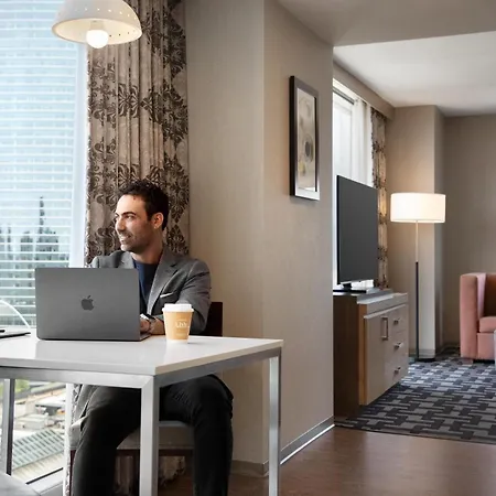 Homewood Suites By Hilton Chicago West Loop Fulton Mkt Area-3
