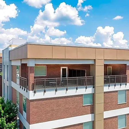 Home2 Suites By Hilton Memphis Downtown-3