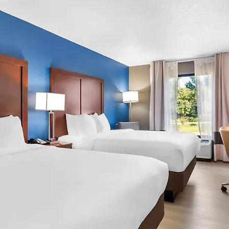 Comfort Inn Greenville - Haywood Mall-3