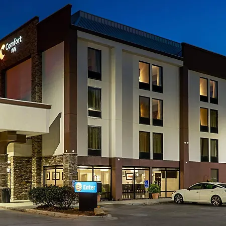 Comfort Inn Greenville - Haywood Mall-2
