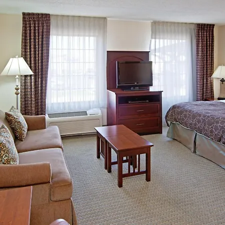 Staybridge Suites Indianapolis Downtown-Convention Center By Ihg-3