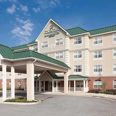 Country Inn & Suites By Radisson, Baltimore North, Md-2