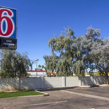 Motel 6 Mesa North-2