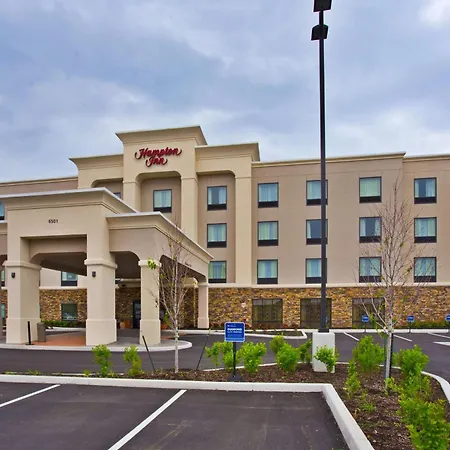 Hampton Inn Niagara Falls/ Blvd-3