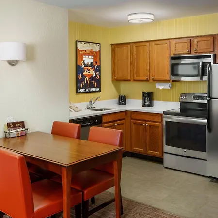 Residence Inn Houston Downtown/Convention Center-3