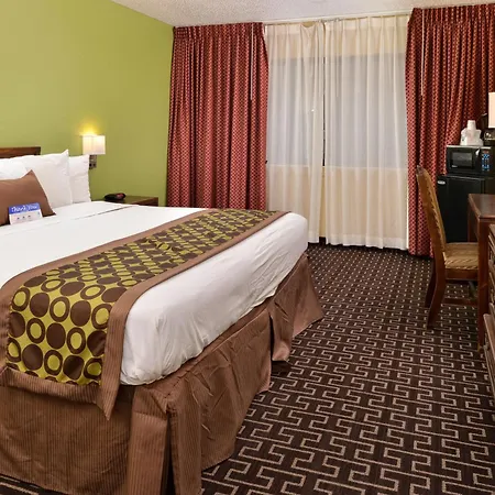 Americas Best Value Inn & Suites Extended Stay - Tulsa-3
