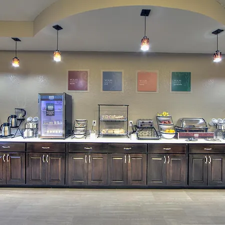 Comfort Inn & Suites Fort Worth West I-30 Nas Jrb-3
