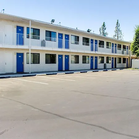 Motel 6-Bakersfield, Ca - South-2