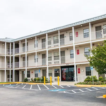 Studio 6-San Antonio, Tx - Lackland Afb-2