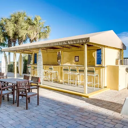Oceanfront Condo Camelot By The Sea-2