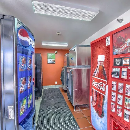 Motel 6 San Antonio, Tx Six Flags Fiesta Tx - La Cantera Area-3