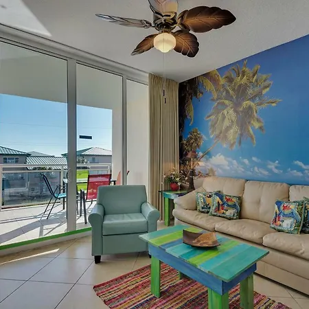 Destin West Resort - Gulfside V305-3
