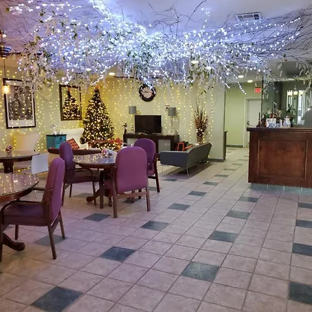 Houston Inn And Suites-3