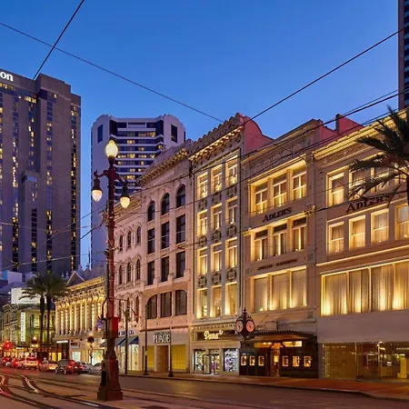 Sheraton New Orleans Hotel-2