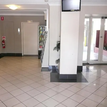 Parramatta City Motel-2