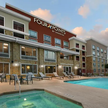 Wyndham Garden San Antonio Airport-3