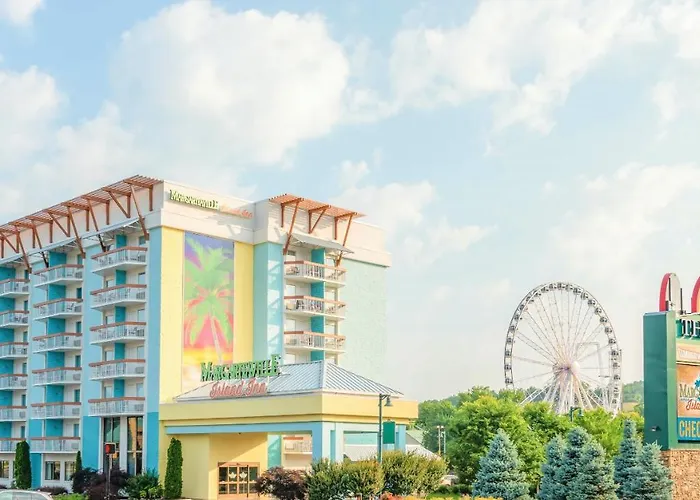 Margaritaville Island Inn Pigeon Forge