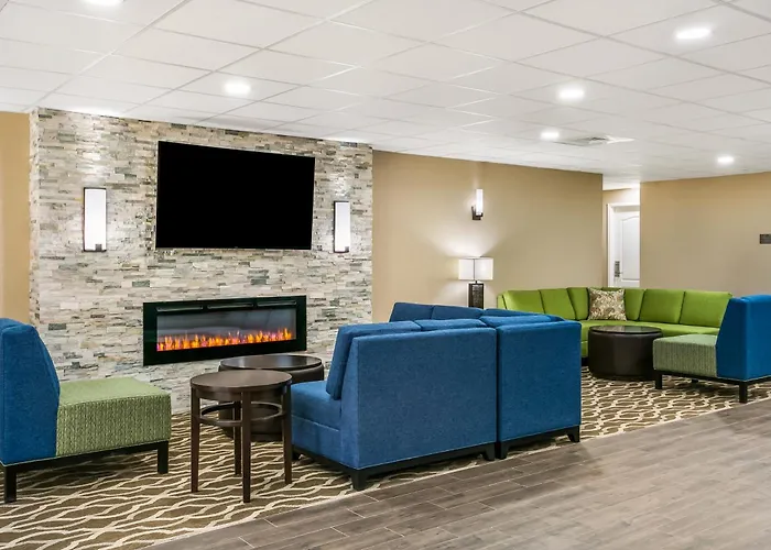 Aspire Hotel And Suites Gettysburg