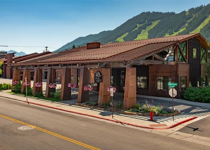 49'Er Inn & Suites Jackson