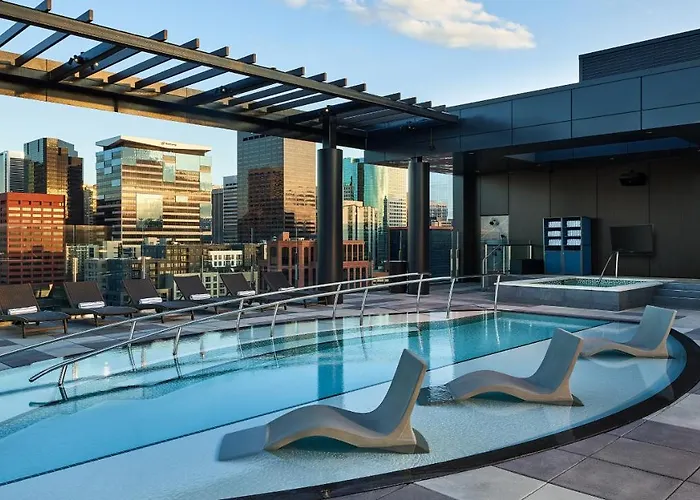 The Rally Hotel At Mcgregor Square Denver
