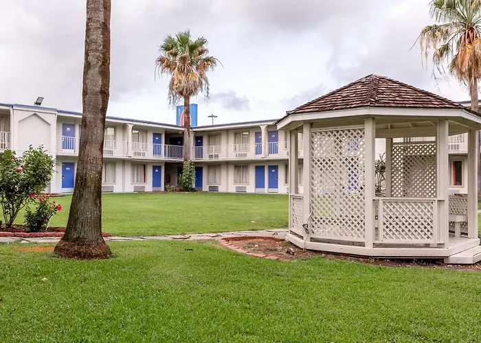 Motel 6-Houston, Tx - East