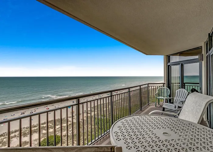 South Wind 1006 Villa Myrtle Beach