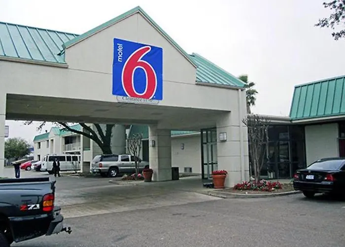Motel 6-Houston, Tx - East