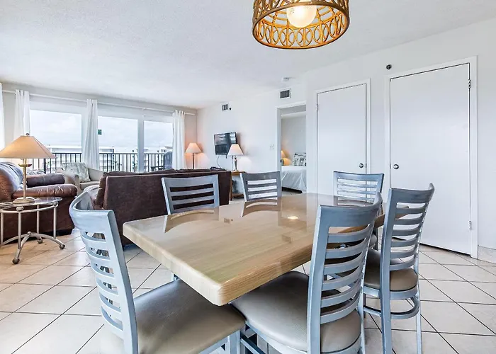 Sea Oats 712 Villa Fort Walton Beach