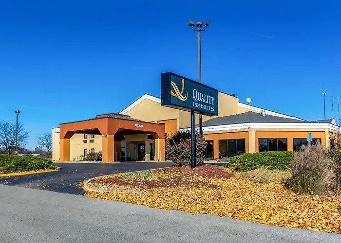 Quality Inn & Suites Southport Indianapolis