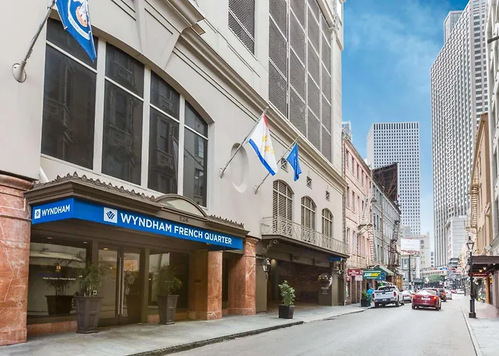 Wyndham New Orleans French Quarter Hotel