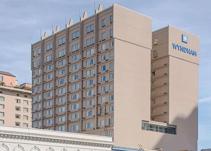 Wyndham New Orleans French Quarter Hotel