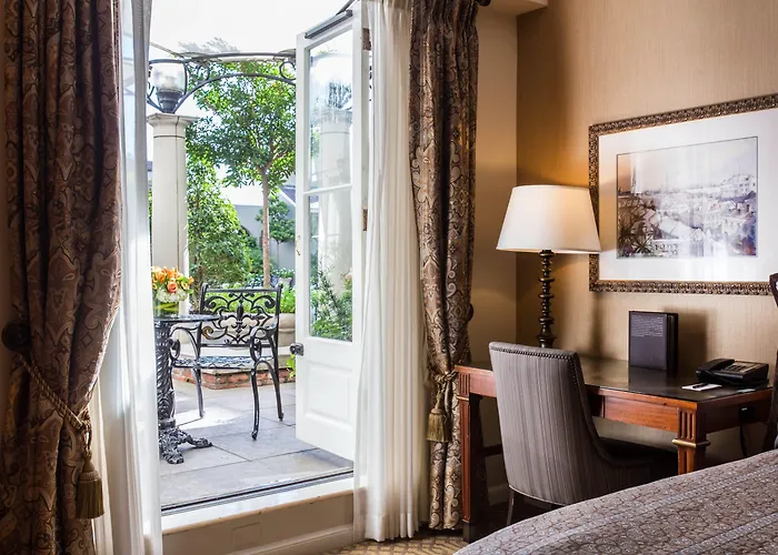 Omni Royal Orleans Hotel New Orleans