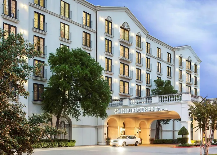Doubletree By Hilton Austin Hotel