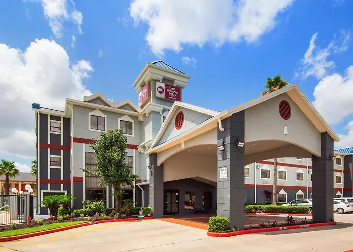 Best Western Plus Northwest Inn & Suites Houston