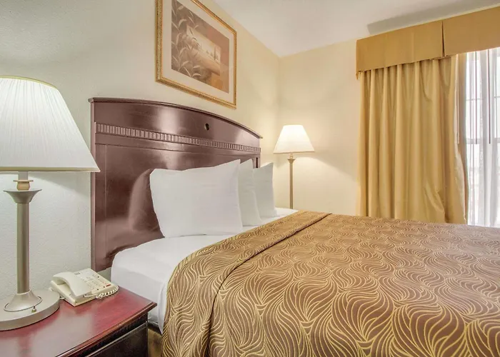 Mainstay Suites Texas Medical Center-Reliant Park Houston