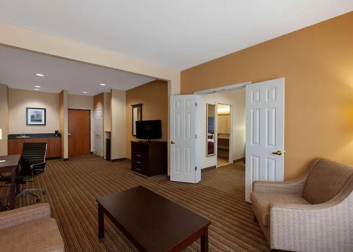 Wingate By Wyndham Houston / Willowbrook