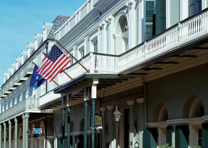 Bourbon Orleans Hotel New Orleans