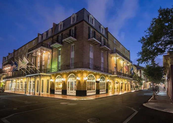 Holiday Inn Hotel French Quarter-Chateau Lemoyne By Ihg New Orleans