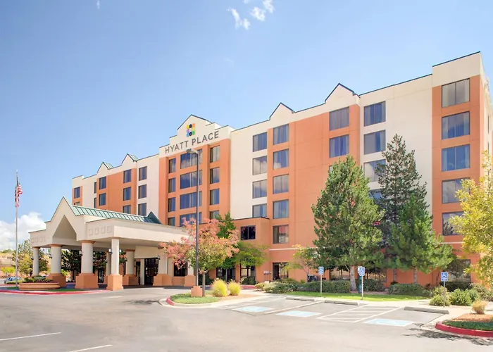 Hyatt Place Albuquerque Airport