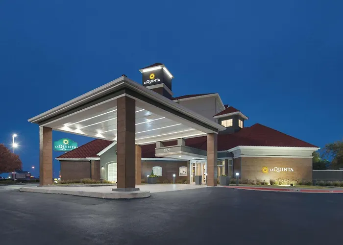 La Quinta By Wyndham Oklahoma City - Nw Expwy