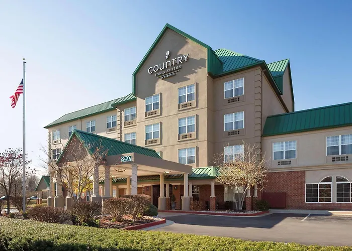Country Inn & Suites By Radisson, Lexington, Ky
