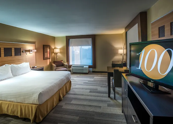 Holiday Inn Express & Suites Plano West - Frisco By Ihg