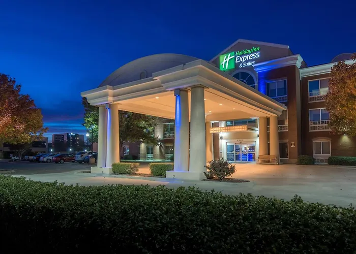Holiday Inn Express & Suites Plano West - Frisco By Ihg