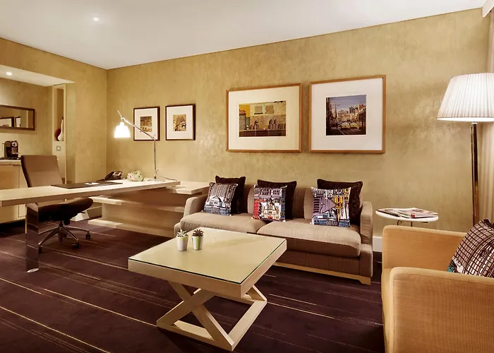 Intercontinental Melbourne The Rialto By Ihg Hotel