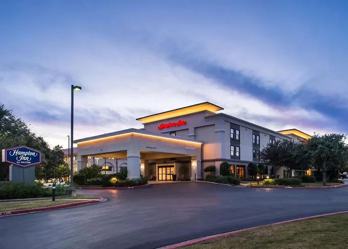 Hampton Inn San Antonio Stone Oak