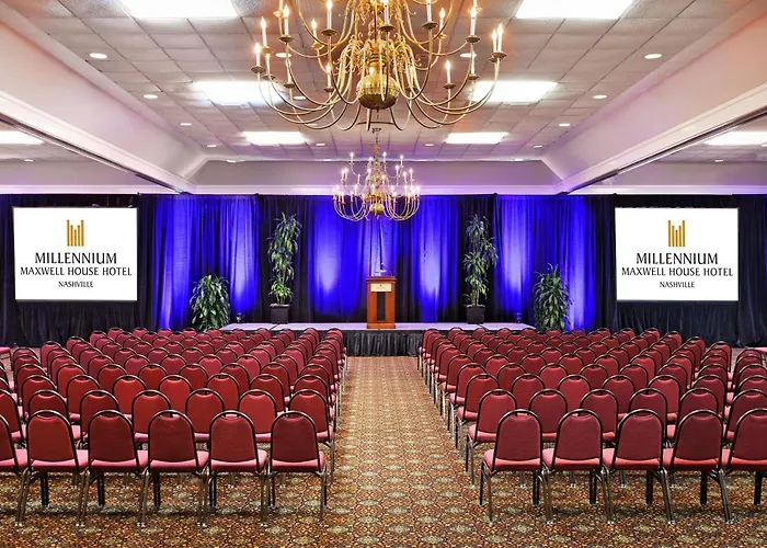Millennium Hotel Maxwell House Nashville